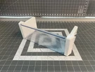 Sub-zero Refrigerator Door Shelf P# 4330580. Fixed Price $54.95.