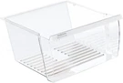 Upper Crisper Pan Compatible With Whirlpool Refrigerator WP2188656. Fixed Price $29.99.