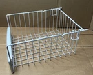 Refrigerator Wire Basket 200D4185P001 White Crisper Appliance Oem Part. Fixed Price $42.50.