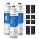 RWF3500A Fit For Lg LT800P, ADQ73613401 & Air Filter LT120F R-9490 3PACK. Fixed Price $25.64.