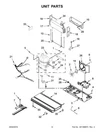 WPW10317012 Whirlpool Refrigerator Evaporator #17 On The Diagram. Fixed Price $164.55.