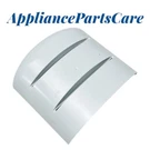 Refrigerator Inlet Cover WR17X10909. Fixed Price $14.99.