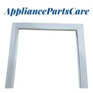 Frigidaire Refrigerator Freezer Door Gasket ( White ) 241786002. Fixed Price $99.99.