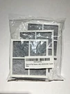 (3 Pack) Nispira Replacement Refrigerator Air Filters For Lg LT120F ADQ73214404. Fixed Price $14.99.