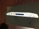 Refrigerator Membrane Switch AZ105720 NR295. Fixed Price $58.13.
