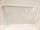 Genuine Vissani / Magic Chef Refrigerator Glass Shelf 503602010281 - HVDR1040W. Fixed Price $32.59.