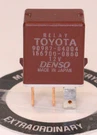 Toyota Relay 90987-04004/156700-0860 Denso Tested Oem. Fixed Price $9.25.