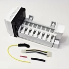 Refrigerator Icemaker For Whirlpool W10882923 W10377151. Fixed Price $68.10.