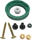 American Standard AS738756-0070A Tank To Bowl Gasket Kit, 1 Pack, Black. Fixed Price $27.97.