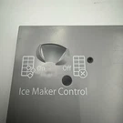 Kitchenaid Receiver Cover W10258510-T1. Fixed Price $14.99.