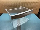 Refrigerator Meat Pan Drawer (see Pics) P# WR32X10835 WR32X10131. Fixed Price $37.95.