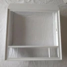 Maytag Refrigerator Meat Pan Cover Shelf & Frame 61003940 61003928. Fixed Price $89.00.