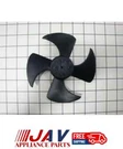 Oem Electrolux Refrigerator Condenser Fan Blade Inv# LR2773. Fixed Price $54.97.