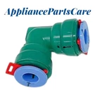 Whirlpool Refrigerator Water Tube Fitting W10271543, WPW10271543. Fixed Price $14.99.