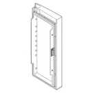 Electrolux 807460153 Door Black Stainless Steel 15" Refrigerator. Fixed Price $380.01.