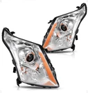 Dwvo Headlight Assembly Compatible W/2010 2011 2012 2013 2014 2015 2016 Cadillac. Fixed Price $305.99.