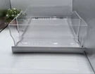 Whirlpool Refrigerator Crisper Drawer With Wheels W10447491 Preowned. Fixed Price $39.99.