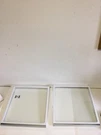 DA67-04137 RF9000K Samsung Refrigerator Shelf Silver Trim. Fixed Price $99.99.