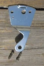 Hotpoint Upper Hinge Left WR13X10214 WR13X10127. Fixed Price $16.95.