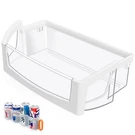 Upgraded WPW10224961 Refrigerator Door Bin Shelf With Whirlpool Maytag Refrig.... Fixed Price $69.67.