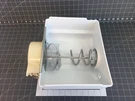 Refrigerator Ice Bucket Assembly P# WR30X32633. Fixed Price $50.00.
