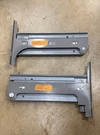 Whirlpool Refrigerator Freezer Drawer Slide Bracket Kit (left & Right) W10248958. Fixed Price $100.00.
