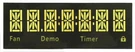 Samsung HL-LED1539D-C102 Microwave Light Board. Fixed Price $43.69.