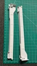 Whirlpool Refrigerator Rail Set W10516603 W10516802 For WRMF3636RZ09. Fixed Price $25.56.
