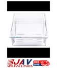 For Kenmore Refrigerator Lower Clear Crisper Pan Invref# ZE405. Fixed Price $106.40.
