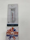 Walmart MS14-041-410-63 Mainstays Refrigerator Freezer Ss Thermometer -40 80F. Fixed Price $10.85.