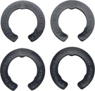 4-PACK DA99-04158A Refrigerator Door Hinge Shim Kits For Samsung Adjustments.... Fixed Price $9.00.
