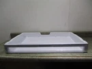 Samsung Refrigerator Drawer Deep Scratches Part # DA97-11540C. Fixed Price $92.00.