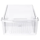 #240351061 Crisper Pan Compatible With Frigidaire Refrigerator For 240351005 New. Fixed Price $40.08.