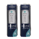 2 Pack -everydrop By Whirlpool EDRARXD1 Refrigerator Water Filter Genuine Oem. Fixed Price $38.99.