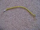 Toshiba TDDP5012ES2 Dehumidifier Ground Wire. Fixed Price $8.99.