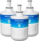 Waterdrop F11B Filter Replacement For Samsung DA29-00003G HAFCU1,3 Pack. Fixed Price $25.99.