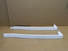 Whirlpool Refrigerator Door Handle Set Cap Part # WPW10672333. Fixed Price $62.98.