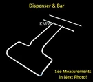 Oem - Magic Chef Can Holder Dispenser 312280100040 MCBR445S1 HMBR360BE HMBR360S. Fixed Price $11.98.