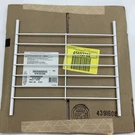 Whirlpool Oem Freezer Wire Shelf WPW10318960 Fits & Kitchenaid. Fixed Price $59.29.