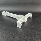 Genuine Refrigerator, Bucket Slide # WR72X10103. Fixed Price $39.99.