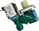 New Genuine Oem Whirlpool Water Valve W11512399 / W11451511 ( Not Aftermarket ). Fixed Price $27.12.