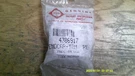 4386917 Whirlpool Refrigerator Bar End Caps Pair 2 In Bag New Oem. Fixed Price $15.00.