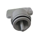 Oem Refrigerator Water Filter Bypass Plug WR02X10173 Original Tag. Fixed Price $25.00.