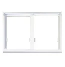 WR32X10537 Refrigerator Vegetable Crisper Pan Cover. Fixed Price $98.01.