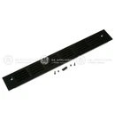 Oem WR74X10142 Refrigerator Kick Plate Black New In Box Nib 19C. Fixed Price $59.99.