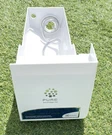 Electrolux Ice Bin & Auger P/n 242100107 From Refrigerator Model #EL23BC35KS. Fixed Price $129.00.