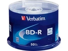 Verbatim 25GB 6X Bd-r 50 Packs Disc Model 98397. Fixed Price $69.99.