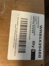 New Oem Part WR85X39480 Refrigerator Evaporator Fast Delivery. Fixed Price $50.00.