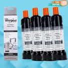 4 Pack Of Whirlpool ICE2 F2WC9I1 Refrigerator Water Filter Oem Nsf Certified. Fixed Price $69.90.