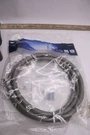 Peerless Flexible Braided Connector Polymer 1/4" 6' PRL702P. Fixed Price $6.26.
